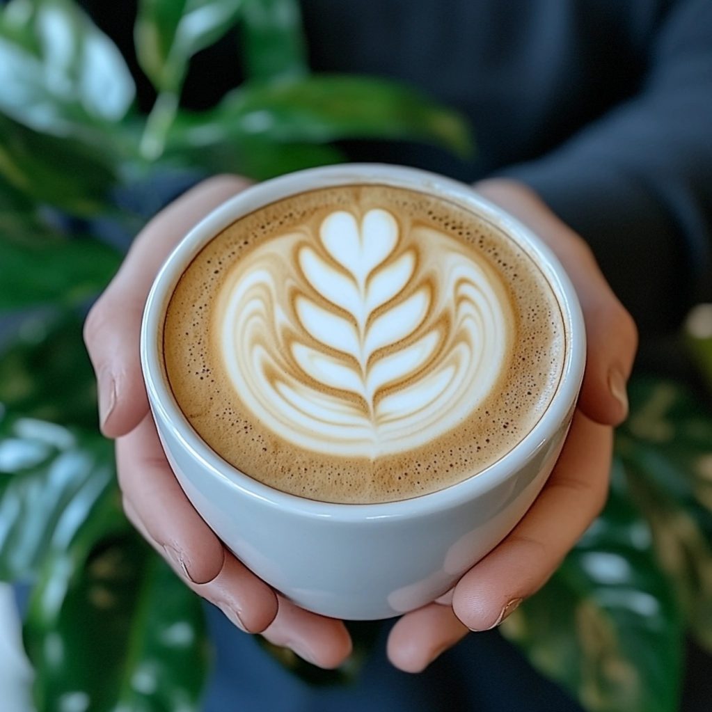 Buy Us Coffee